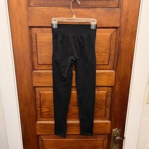 Tala Sculpt Seamless Scrunch Legging - Black Marl sz XS NWT's